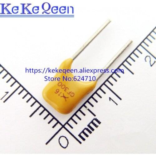 10PCS/LOT Self Recovery Fuse RGEF300 X16GF300 GF300 16V 3A 3000MA PPTC