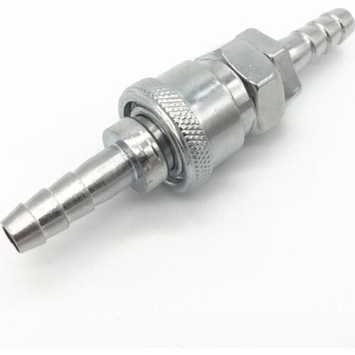 5 Sets Pneumatic fitting C type SH20+PH20 Quick connector High pressure coupling work on Air compressor