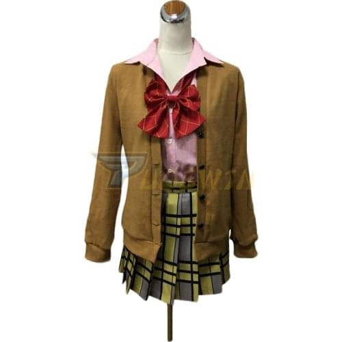 Anime Citrus Aihara Yuzu Cosplay Costume Custom Made Any Size