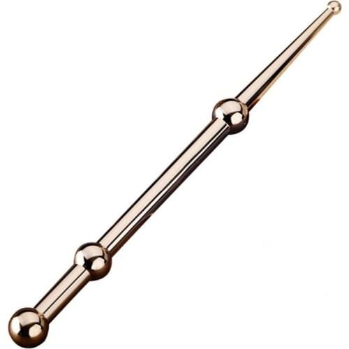 Anti-Slip Delicate Trigger Acupoint Reflexology Massage Pen Mini Point Massage Pen Smooth Surface for Home Use