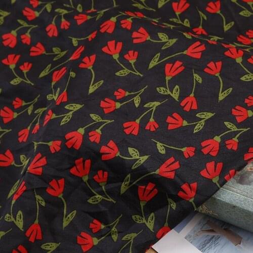 Glossy Chiffon Soft Fabric For Dress Craft Scarf Silky Material DIY Tissue Ribbon Skirt Fabric