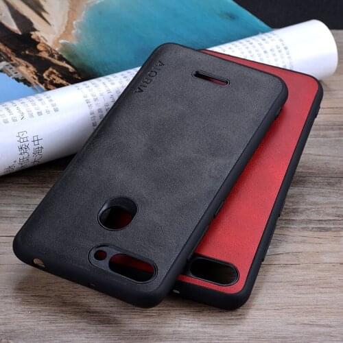 For xiaomi redmi 6 case 5.45" Luxury Vintage leather cover phone case for Xiaomi Redmi 6 funda coque capa Business style hoesje