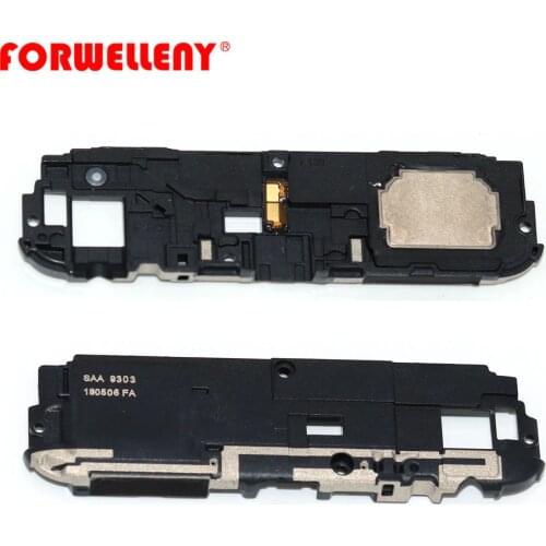 For xiaomi redmi note5 note 5 Loudspeaker Buzzer Ringer bottom Loud Speaker Full Board Flex Cable antenna cover Replacement