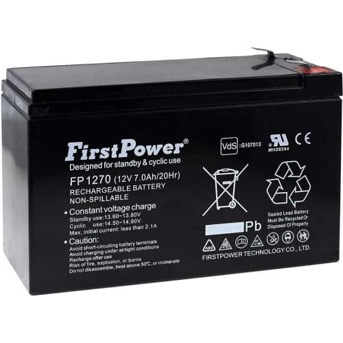 FirstPower Power Supplies