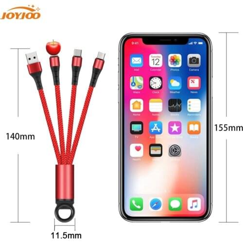 JOYJOO USB Cables For Mobile Phones