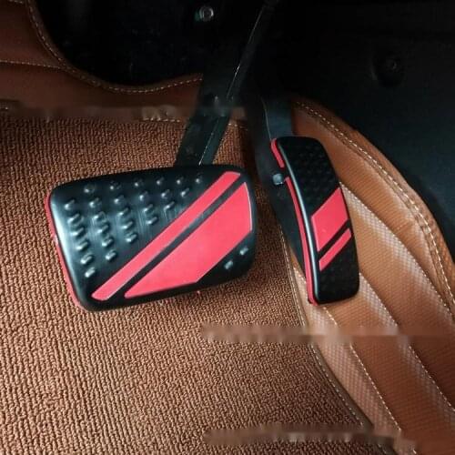 Car Pedal Cover Fit ForIt Is Suitable For Chevrolet Volando And Buick 20 Oncola Accelerator Pedals Without Drilling Pedal