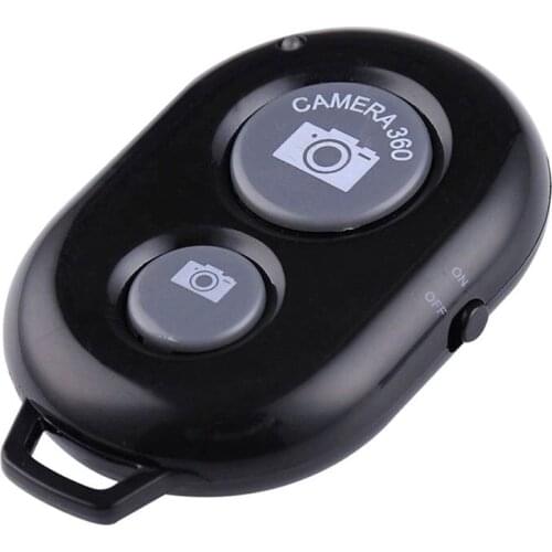 Mini Wireless Bluetooth Remote Self-timer Wireless Controller Camera Stick Shutter Release Phone Selfie For Ios For Android