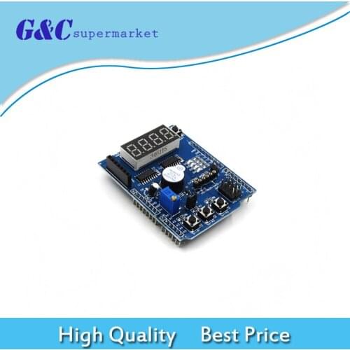 1Pcs Multi-Functional Expansion Development Board Base Learning for arduino Compatible with UNO MEGA 2560 diy electronics