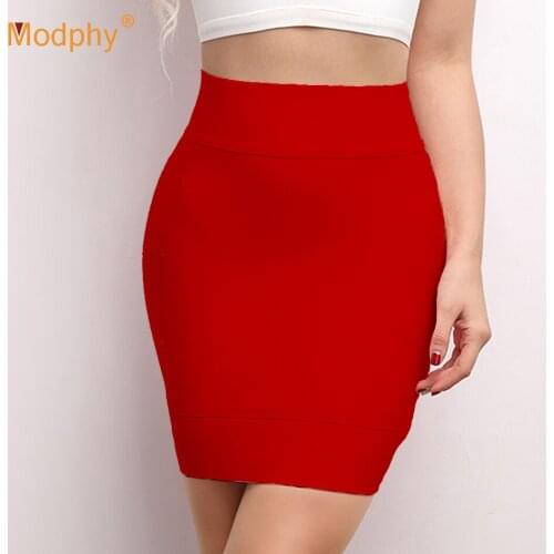 Modphy Womens Pencil Skirts