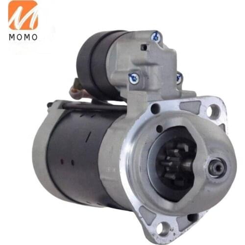 New 12V Starter Motor 139709GT 139709 For S-40 S-45 S-60 S-65 S-80 S-85