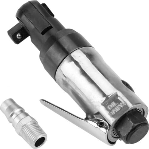 2021 New Air Pneumatic Wrench 1/4" 3/8" Industrial Grade Powerful Ratchet Spanner High Torque Mini Wind Power Tools