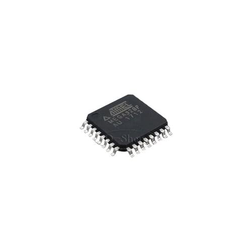 Original ATMEGA328P-AU 8 bit microcontroller AVR 32K flash memory 32TQFP