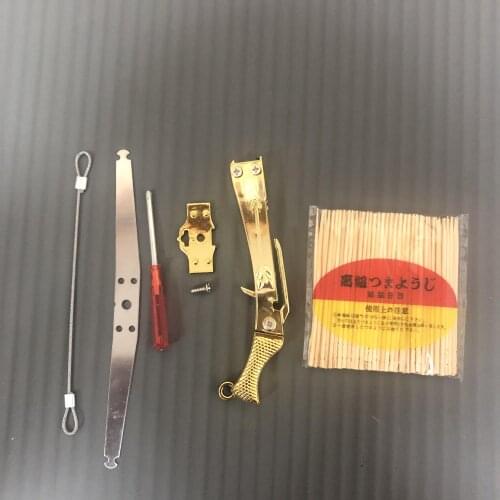 Plastic Elastic Toy One Set of Car Decoration for Put The Car Front Desk Mini Shot Arrow Collection