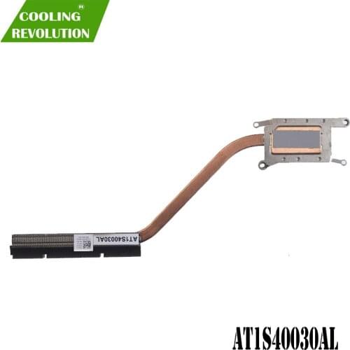 Laptop CPU Heatsink for Dell Latitude 5580 E5580 M3520 02K3PX AT1S40030AL AT1S40030C0