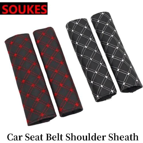 SOUKES Seat Belts