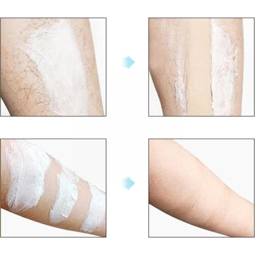 150ML Detvfo Depilation Spray Hair Removal Depilation Fast Removal Free Spatula Gentle Shaving Pieces Mousse Spray Cream Ha X6U6