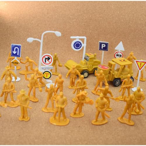 Super super mini 1/100 Soldier model German army of WorldWarII 1.6cm-1.8cm