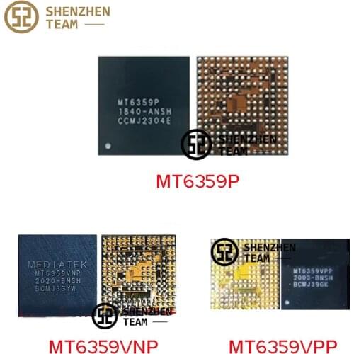 SZteam PMIC MT6359P MT6359VKP MT6359VMP MT6359VNP MT6359VPP MT6359 Power Supply IC For REDMI NOTE8 PRO VIVO NEX3 Reno2 Repair