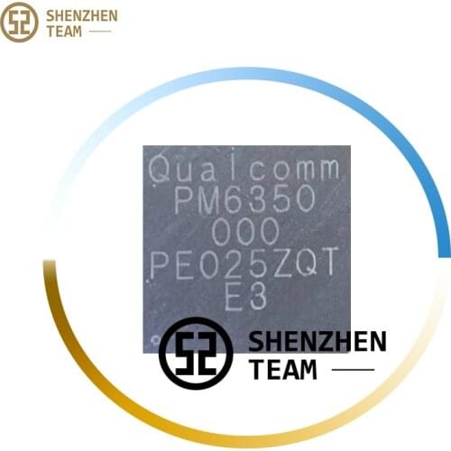 SZteam Charging IC USB Switch QE QESG Audio IC E2Y6 Power IC PM IC PM6350 for Huawei Honor V40