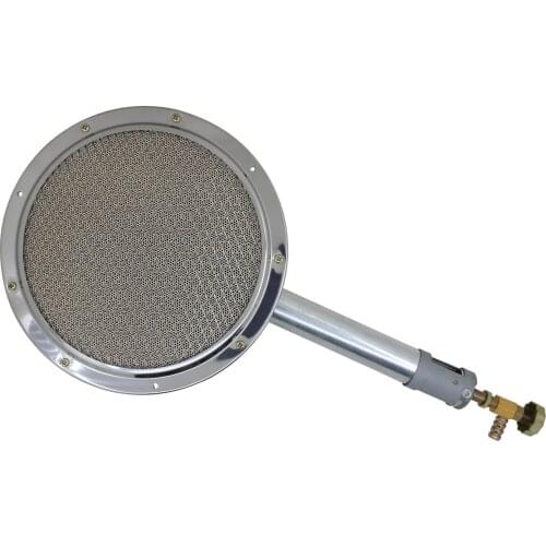 1pc infrared burner for barbecue grill steam oven grill bbq kitchen outdoor infrared burner plate replacement ceramic burner