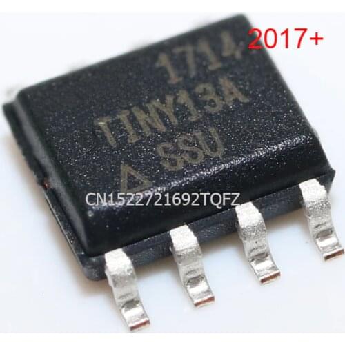 10PCS ATTINY13A-SSU TINY13A SOP-8