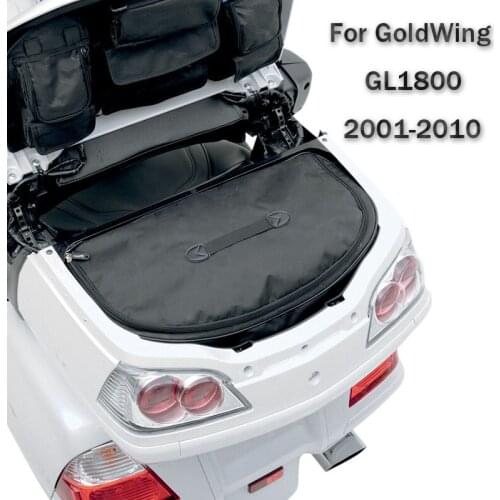 2001-2010 2009 2008 Motorcycle Saddlebag Luggage Liner Saddlemen Trunk Liner Bag For Honda Goldwing GL1800 Golden Wing GL 1800
