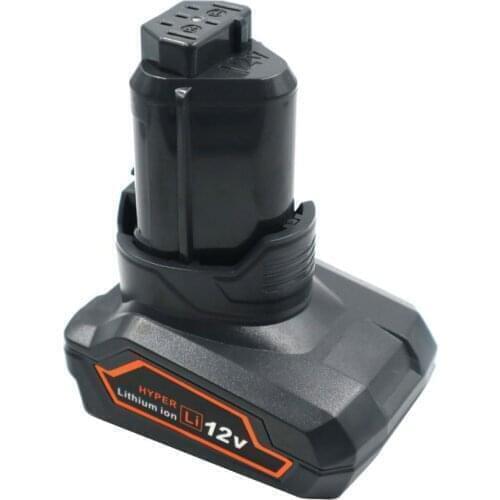 RID12V 6000mAh rechargeable battery pack replacement model AC82008 130188001(RID 12v battery)