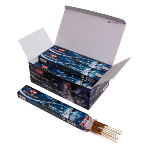 Mystical Nights Spırıtual Scents 15Gr