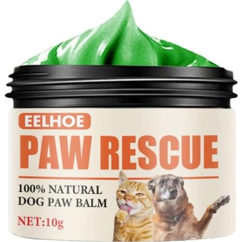 Paws Balm Pet Paws Cracked Care Wax Pet Paws Moisture Care Cream Pet Products Grooming Supplies Household Paw Moisturizing TSLM1