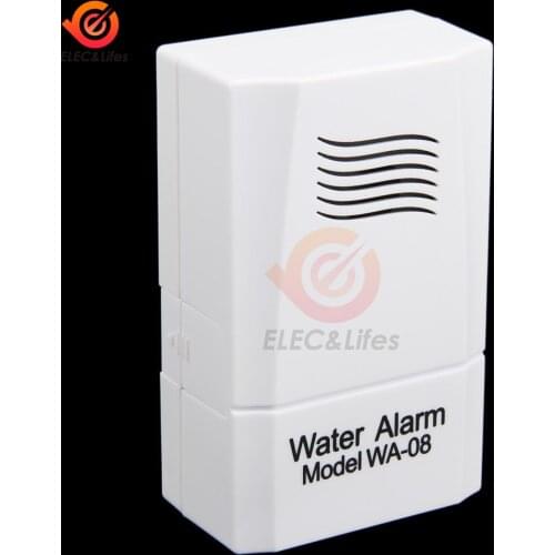 Water leakage sensor wireless water level leak Alarm tank detector security Overflow protection For Smart Home