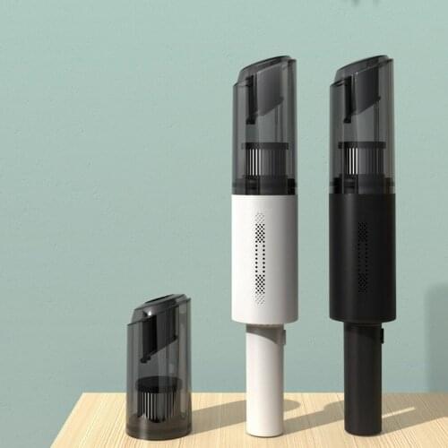 Wireless Car Vacuum Veaner Portable With Handheld Vacuum Cleaner Car Household Dual-use 120W6000pa Strong Suction Mini Cleaner