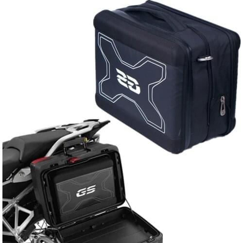 For BMW R1200GS 1250 LC Adventure Luggage Bag For Vario Case Inner bag motorcycle Adventure Side Case Inner Luggage Bag