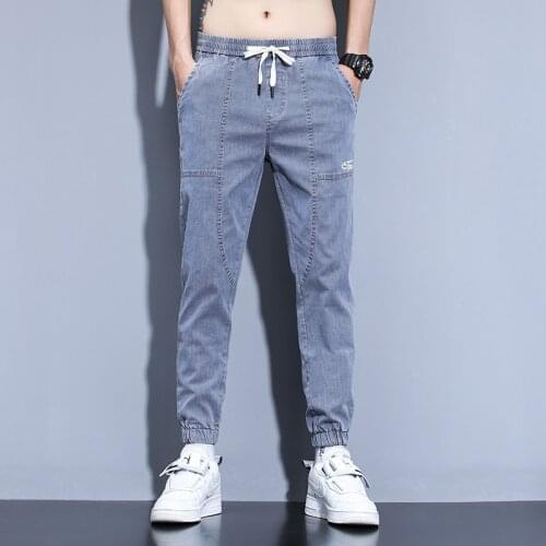 Loose Jeans For Men HIQOR China