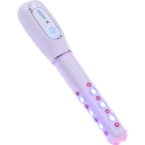 Red Laser Blue LED Light Therapy Women Laser Vaginal Tightening Birth Canal Rehabilitation and Vagina Loose Treatment
