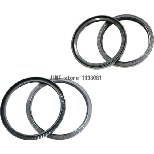 Fork Oil Seal fit for SUZUKI 600 GSX R 600 DEPO 2009 - 2010 41X54X11 mm (2 pieces) 41 54 11