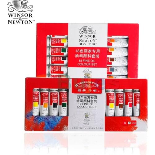 12/18/24 Color Professional 12ml Oil Paint Set for Artist Oil Painting Drawing Art Color Paint Supplies, Oil Painting Supplies