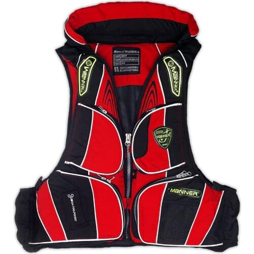 Fishing Vest Pack (Fishing Vest/Fishing Sling Pack/Fishing Backpack) Floation Life Vest Swim Buoyancy Jacket