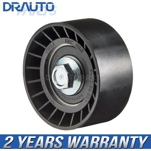 Engine Timing Pulley Idler for Chevrolet Aveo 1.6 96350526 96103222 96350526