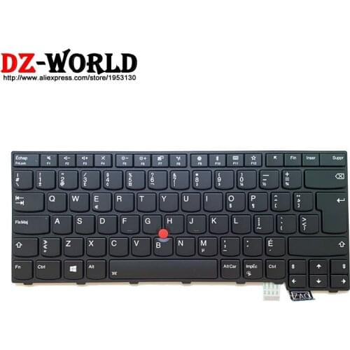 New/orig CFR Canadian French Backlit Keyboard for Lenovo Thinkpad 13 Gen2 T470S Laptop Teclado 01EN725 01EN684 SN20L82090