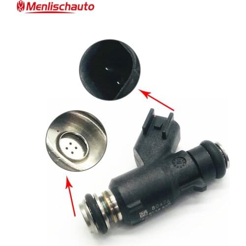 Original High Quality Auto Parts Fuel Injector Nozzle OEM 25377440 For Japanese Car