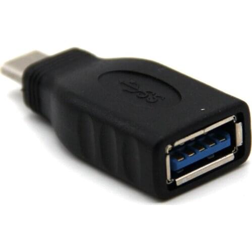 High Quality USB 3.1 C Male to USB 2.0 A Female Adapter Converter USB Type C Connector Converter