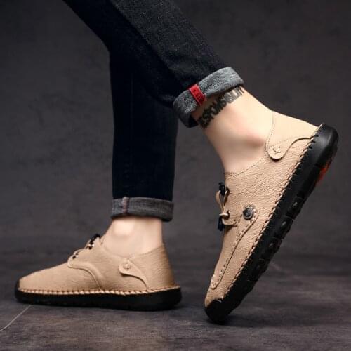 Casual Sneaker Leather Shoes Men Mens Sneakers Mens Man Sports Sport Boots Fashion Causal For Shoe