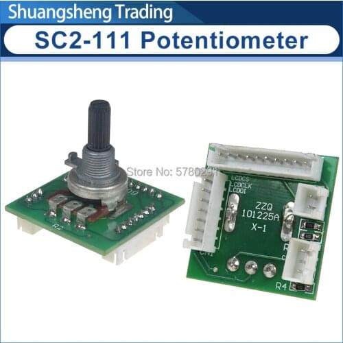 SC2 Lathe Speed control potentiometer PCB Speed switch speed control device Motor speed control switch ZM3309 ZZQ101225A