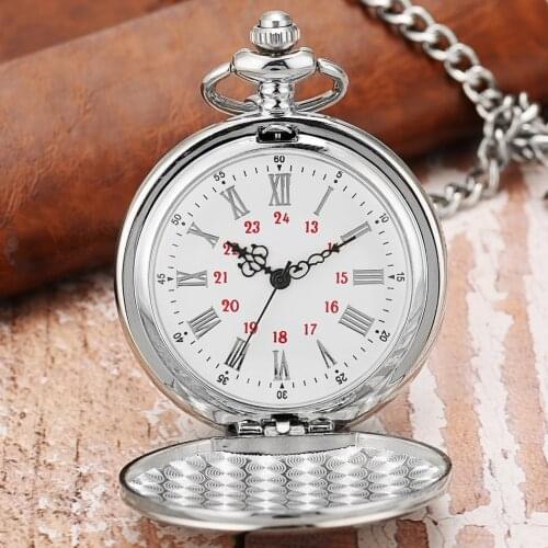 SexeMara Quartz Pocket Watch