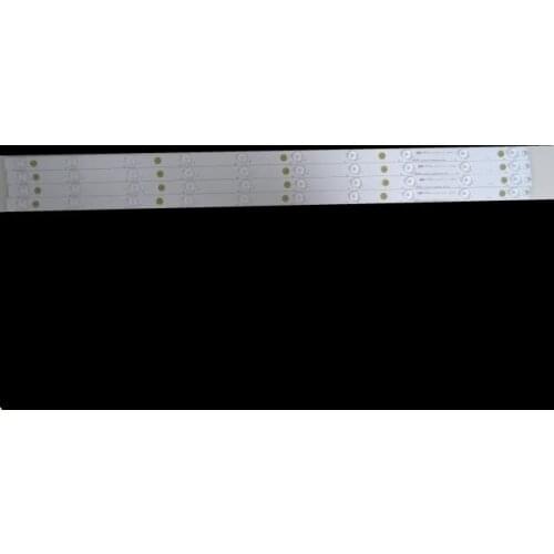LED Backlight Strip 10 lamp for Hisense 40"TV 40H5B LED40K1800 LBM400P1001-AU-3S 4S(0) HD400DF-E32/S0
