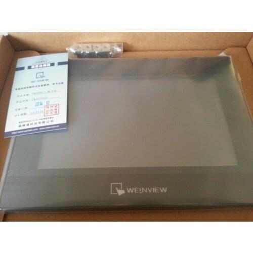TK6071IQ NEW Original TK6070IQ Weinview HMI,7'' TFT LCD,128 MB Flash,32Bit RISC CPU 400MHz,2 COM Ports replace TK6070iP