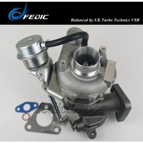 Turbine GT1544S 454064 028145701L 028145701LX 028145701LV Turbocharger full turbo for VW T4 Transporter 1.9 TD 68 HP ABL 1995-03