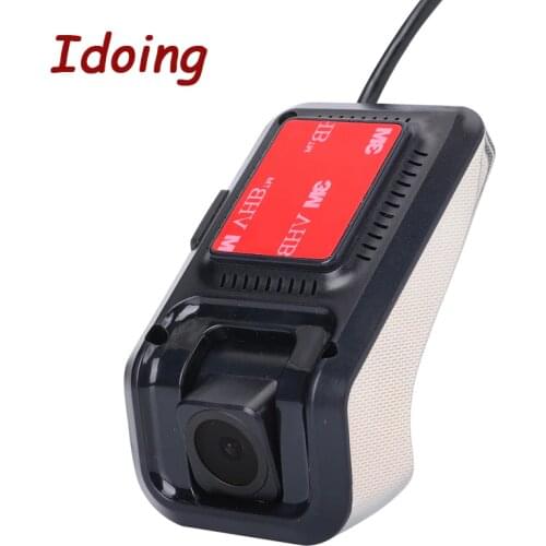 USB 2.0 Front Camera Digital Video Recorder DVR Camera 1080P HD for Android 5.1 Android 6.0 Android 7.1 Android 8.0/8.1/9.0/10
