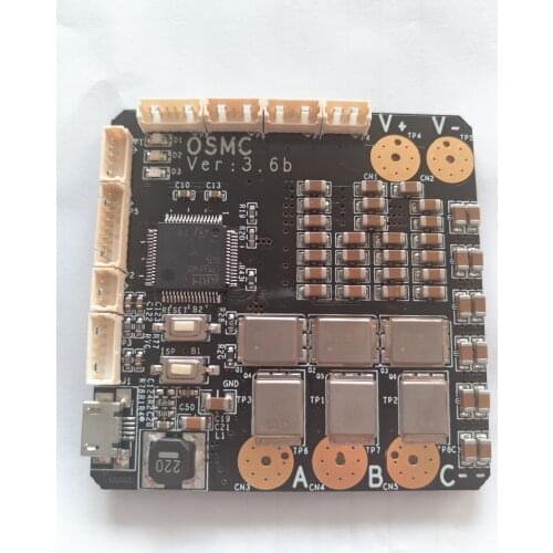 [V3.6b] ODrive Single Drive