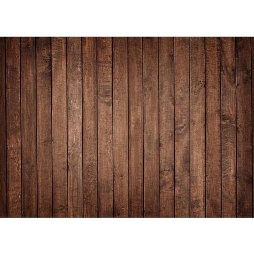 Brown Wooden Board Photography Background Planks Texture Backdrop Portrait For Photo Shoot Vinyl Cloth Backdrops Photo Studio